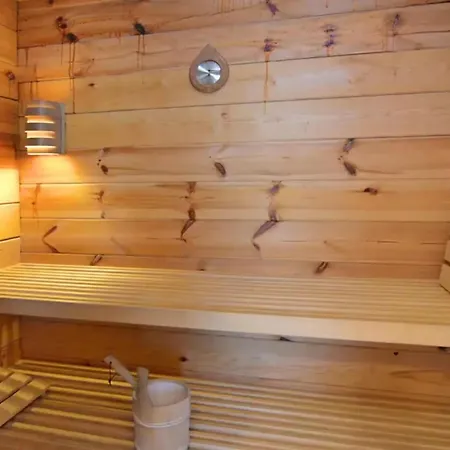 Haus 4 Jahreszeiten Prázdninový dům